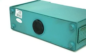 Resim Dekoratif Metal Radyo Kumbara 