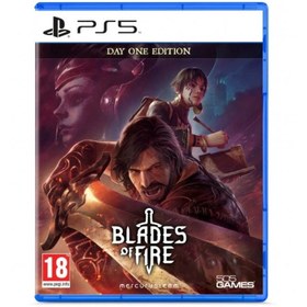 Resim 505 Games Blades of Fire – PS5 Oyun [SIFIR] 