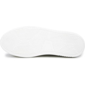 Resim Tamer Tanca Kadın Suni Deri Beyaz Sneakers & Spor Ayakkabı 1009 2210 Bn Ayk Sk25-26 Beyaz Anl Beyaz 