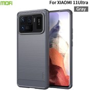 Resim Fomil Mi 11 Ultra Mofi Gentlernes Serische Brusche Turks Toure Kabonfibersoft Tepkes Gri 