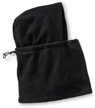 Resim Tchibo Mikropolar Kar Maskesi, Siyah 