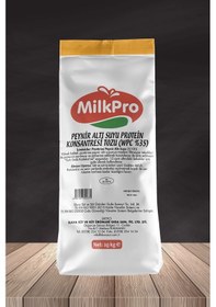 Resim Milkpro Peynir Altı Suyu Konsantresi %35 