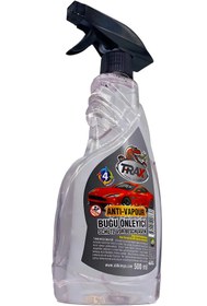 Resim Genel Markalar Oto Cam Buğu Önleyici Sprey Buğulanma Çözücü Görüş Kolaylaştırıcı Araba Buğu Çözücü Sprey 500 ml 