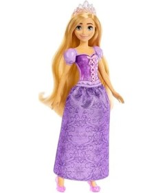 Resim 3 Yaş Ve Üzeri Rapunzel Prenses Figürü, Eğlenceli Oyuncak 