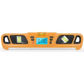 Resim Dijital Torpido Seviye İletki Manyetik 4x90 Ölçüm Aralığı K20484y 