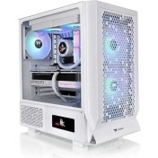 Resim Thermaltake Ceres 330 Tg CA-1Y2-00M6WN-01 Gamıng Mıd-Tower Pc Kasası Beyaz 