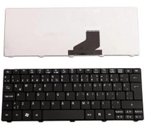 Resim Acer Aspire One D257 Notebook Klavye Tuş Takımı 