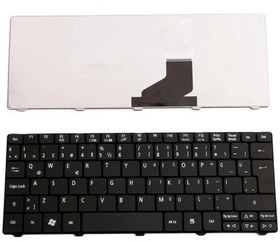 Resim Acer Aspire One D257 Notebook Klavye Tuş Takımı 