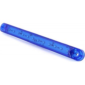 Resim Ahmet Otomotiv Parmak Led Mavi Renk 24 Cm 15Led 12V-24V 
