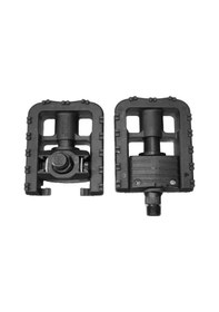 Resim Xbyc 1803 Katlanır Bisiklet Pedal Siyah 