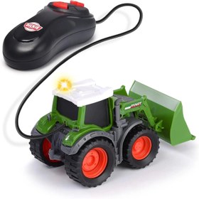 Resim Dickie Fendt Lisanslı Traktör 203732000 