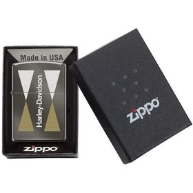 Resim Zippo 150-115900 Harley Davidson Çakmak 