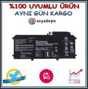 Resim Asus Uyumlu Ux330Ca-Fb038T Batarya Pil 