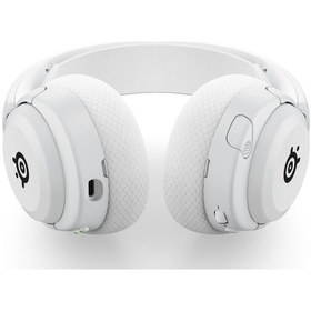 Resim SteelSeries Arctis Nova 5 Bluetooth Oyuncu Kulaklığı 