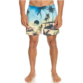 Resim Quiksilver Paradıse 15 M Jamv Eqyjv03999-yfb6 Erkek Mavi Şort 