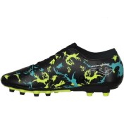 Resim Joma Evolutıon 2301 Black Lemon Fluor Fırm Ground Krampon 
