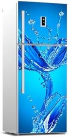 Resim Buzdolabı Kapağı Kaplama Sticker 0142 