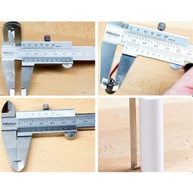 Resim Mitutoyo 530-312 Mekanik Kumpas 0.02mm 