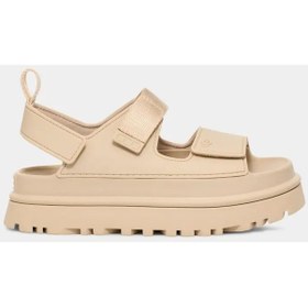 Resim Sandalet Kadın 1152685 Ugg W Goldenglow Sea Salt Açık Mavi 