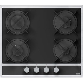 Resim Franke Maris FHMA 604 4G ML E Ankastre Ocak Inox - Siyah 