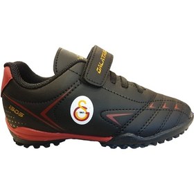 Resim Kinetix Gs Kero Tf Halı Saha Siyah 