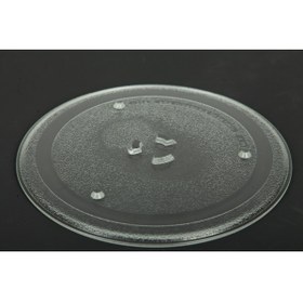 Resim Samsung Ms23k3515aw Mikrodalga Fırın Orjinal Cam Tepsi De74-20102d 