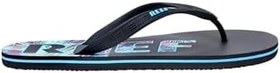 Resim Reef Erkek Seaside Prints Terlik 45, CJ0310 