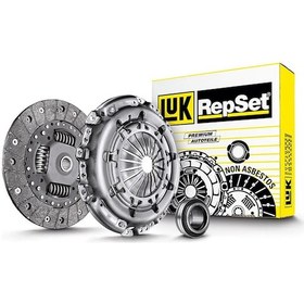 Resim Vw Golf 5 1.4 Tsı Debriyaj Seti Luk 