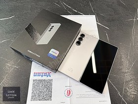 Resim Samsung Z Fold 6 İkinci El TR | 512 GB | Gümüş 