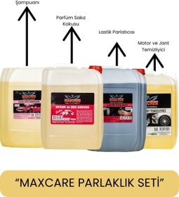 Resim MADCHEN MaxCare Parlaklık Seti 