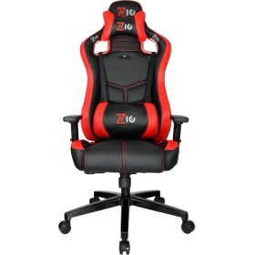 Resim Zio Venom Serisi Profesyonel Oyuncu Koltuğu - Kırmızı - 1565C0488 