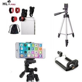 Resim Hlypro Mobil Fotoğrafçılık Kit-3 