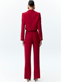 Resim Tailored Wrap Blazer - XS 