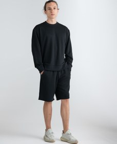 Resim Eoselio Limited Edition Lightweight Unisex Şort Lte-04 Black 