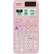 Resim Casio FX-991CW-W-DT ClassWiz Pembe Bilimsel Fonksiyonlu Hesap Makinesi 