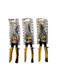 Resim Emka Çelik Ağızlı Teneke Makası Sağ Sol Düz İçin Bilgi Veriniz 