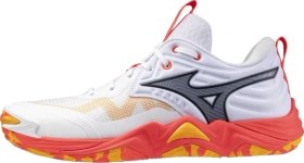 Resim Mizuno Wave Momentum Elite Unisex Voleybol Ayakkabısı Beyaz 