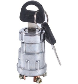 Resim Synodicmonth Benzinli Motorlu Tarım Makineleri Ve Hasat Makineleri İçin 2 Anahtarlı Evrensel Araba Tekne 12v 4 Pozisyonlu Kontak Marş Anahtarı 