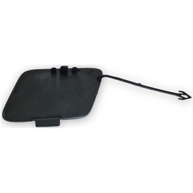 Resim Audi A4 2016-2020 Ön Tampon Çeki Çekme Demiri Kapağı 8W0807241 