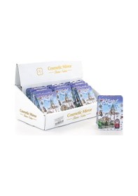 Resim River World Seri X İnce El Aynası Tasarımı İstanbul Taşlı Çok Renkli 