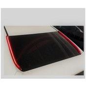 Resim Honda Civic FC5 İçin Uyumlu Arka Cam Ledi Smoke 2016-2020 