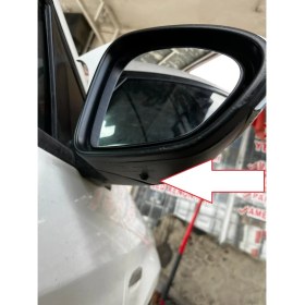 Resim Fiat 500L Uyumlu Dış Sıcaklık Ayna Sensörü Oto Dış Isı Sensörü 