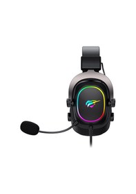 Resim Havit H2002P 7.1 Surround RGB Oyuncu Kulaklığı 