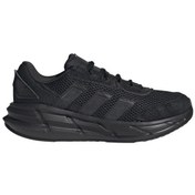 Resim Adidas Astrastar Kadın Spor Ayakkabı - Jr8731 Siyah 