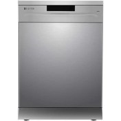Resim Dijitsu Dbm 9800 5 Programlı Bulaşık Makinesi - E Enerji Sınıfı, 13 Kişilik Kapasite, Hızlı Yıkama Fonksiyonu 