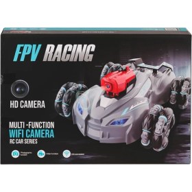 Resim Flamex SYR-666-863 Kumandalı Wifi Kameralı Stunt Araba -Vardem Oyuncak 017 