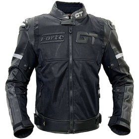 Resim Forte Gt 2003001 TITAN Siyah / Hörgüçlü 