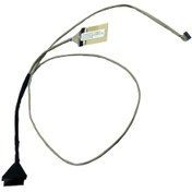 Resim Lenovo Uyumlu 82C700C6TX, 82C7800TTF19, 82C7800TTF05 Ekran Data Kablosu 