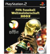 Resim Fame Fifa 2002 WorldCup PS2 Oyun 