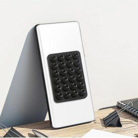 Resim BeEmUp Silikon Vantuz Telefon Tutucu 